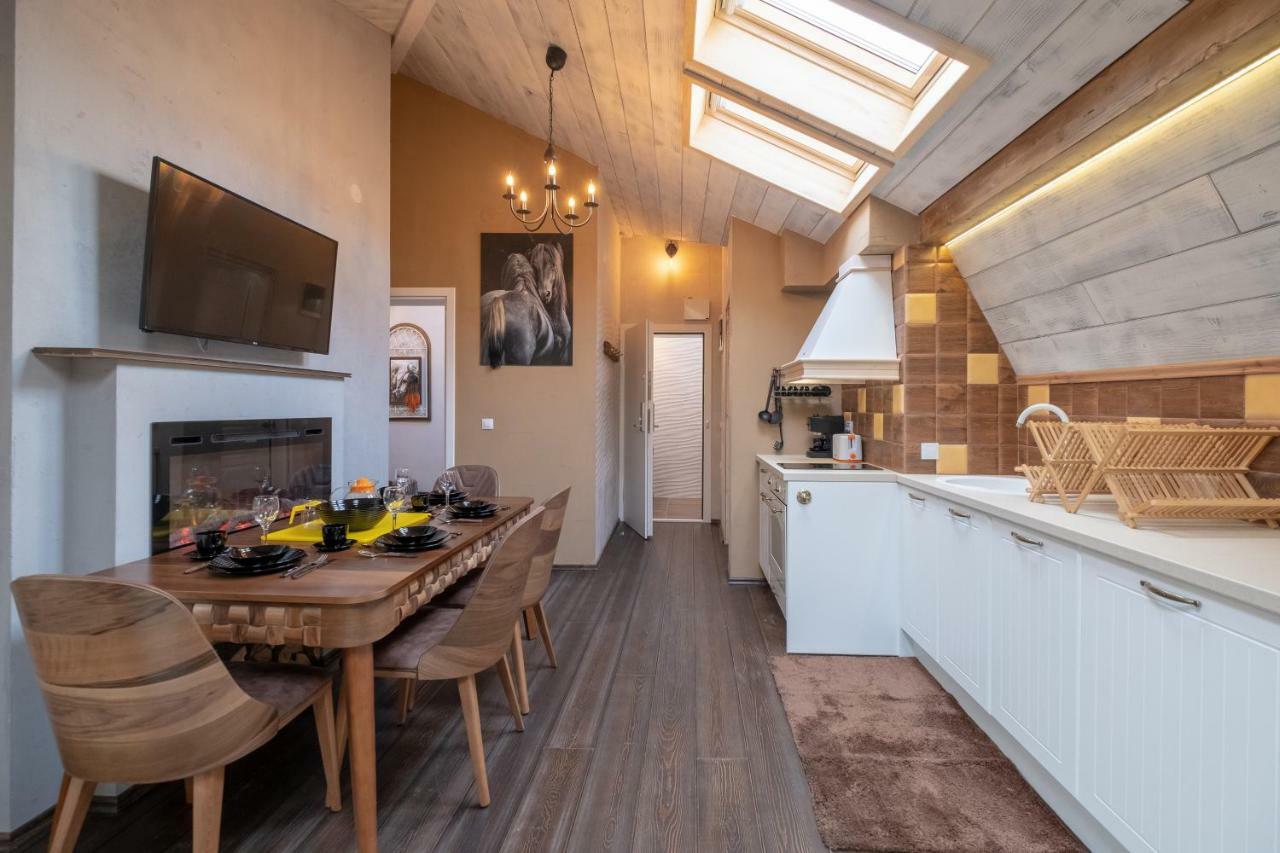 2-Bedroom Elegant Apartment In Mediterranean Style Sofia Zewnętrze zdjęcie