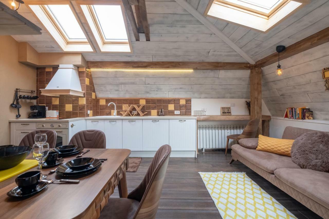 2-Bedroom Elegant Apartment In Mediterranean Style Sofia Zewnętrze zdjęcie