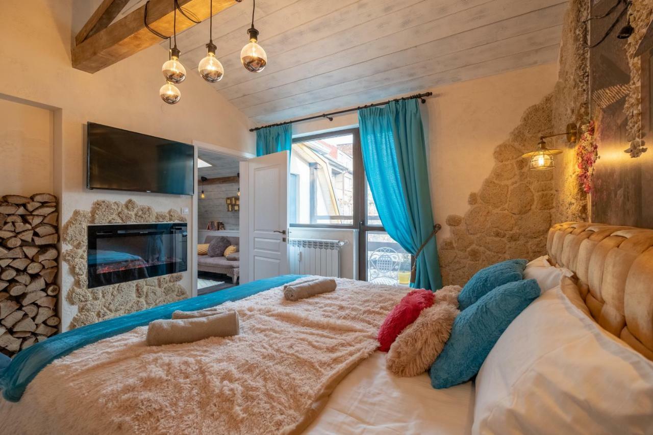 2-Bedroom Elegant Apartment In Mediterranean Style Sofia Zewnętrze zdjęcie