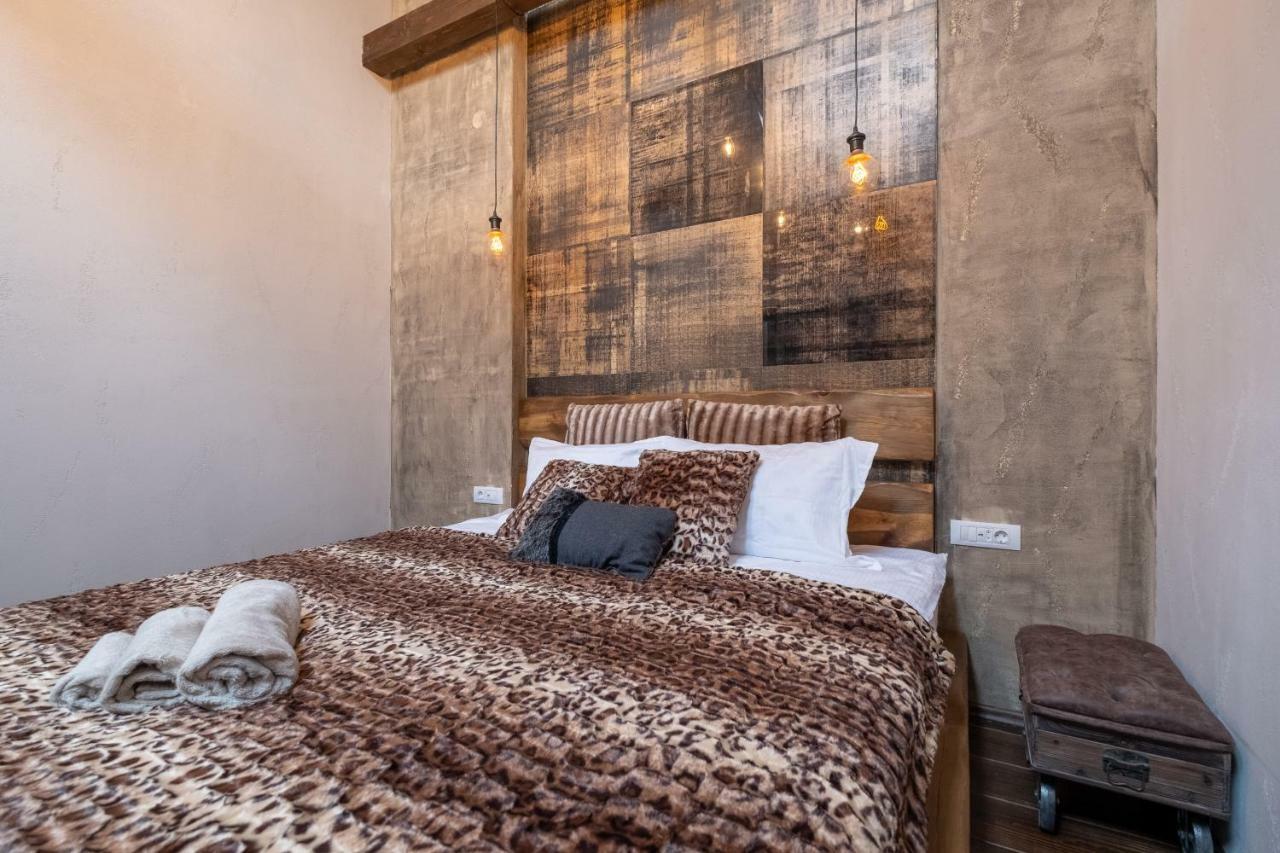 2-Bedroom Elegant Apartment In Mediterranean Style Sofia Zewnętrze zdjęcie