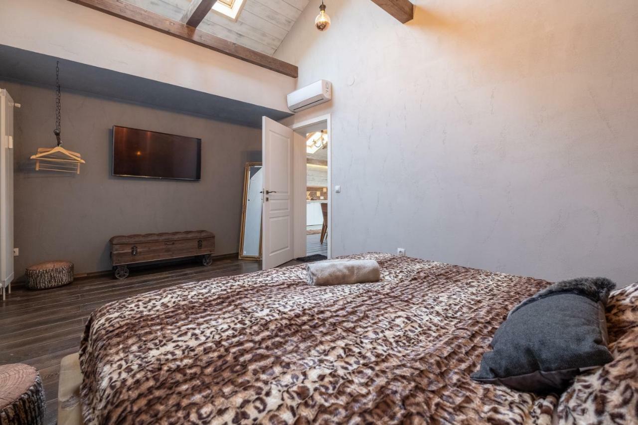 2-Bedroom Elegant Apartment In Mediterranean Style Sofia Zewnętrze zdjęcie