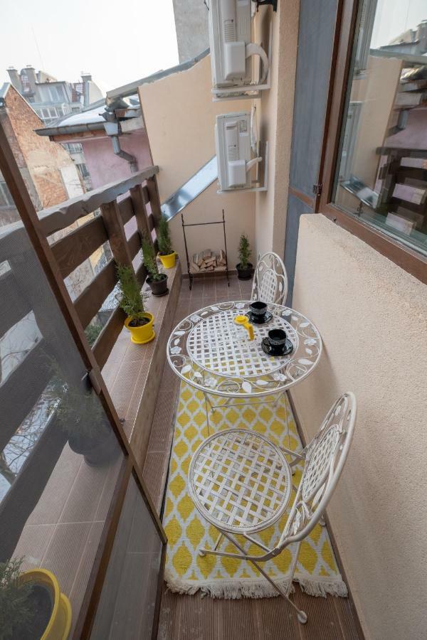 2-Bedroom Elegant Apartment In Mediterranean Style Sofia Zewnętrze zdjęcie